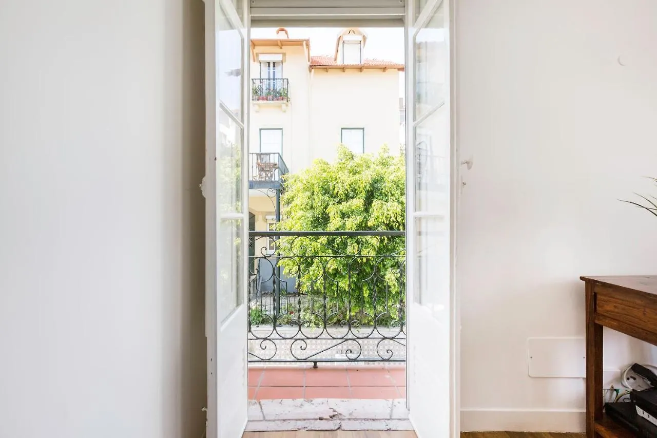 Casa Maria Vitoria - Balcony - Vila Berta Lisboa 0*,  Portugalsko